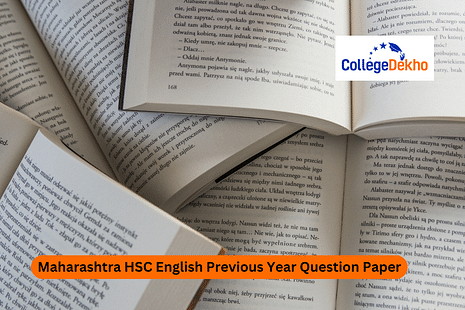 Maharashtra HSC English Previous Year Question Paper