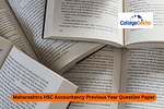 Maharashtra HSC Accountancy Previous Year Question Paper