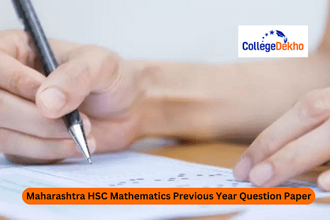 Maharashtra HSC Mathematics Previous Year Question Paper