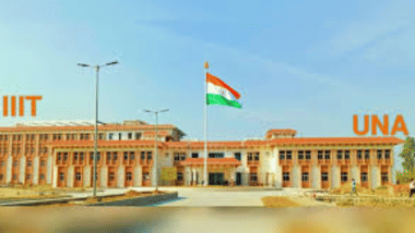 Previous Year's IIIT Una B.Tech CSE JEE Main Cutoff Ranks (Image Credit: Pexels)