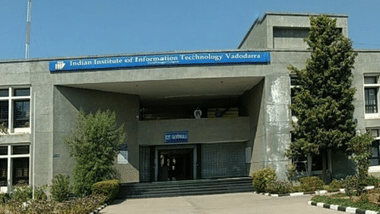 Previous Year's IIIT Vadodara B.Tech CSE JEE Main Cutoff Ranks (Image Credit: Pexels)