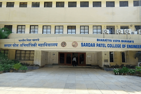 Previous Year's MHT CET CSE Cutoff for Sardar Patel Institute of Technology, Mumbai