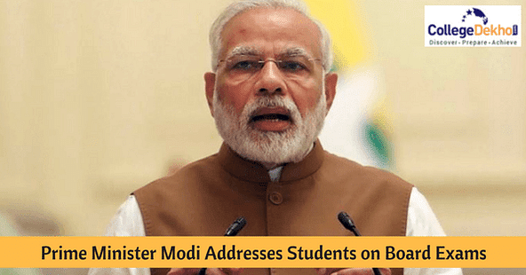 8 Key Takeaways from PM Modi Address on Handling Exam Stress