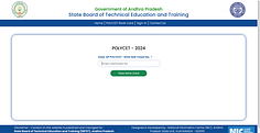 AP POLYCET Results 2024 Released: Rank card link activated