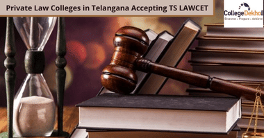 Private Law Colleges in Telangana Accepting TS LAWCET