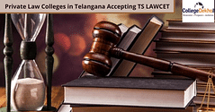 Private Law Colleges in Telangana Accepting TS LAWCET Scores