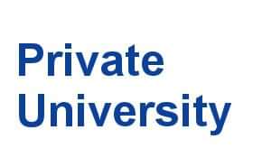 Govt Panel Suggest to Tap Private University on Fees