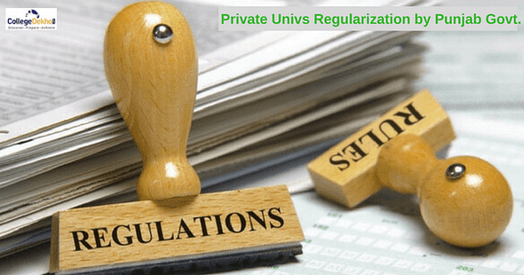 Punjab Govt. Takes Steps to Regulate Private Universities