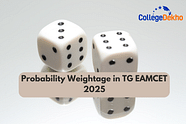 Probability Weightage in TG EAMCET 2025