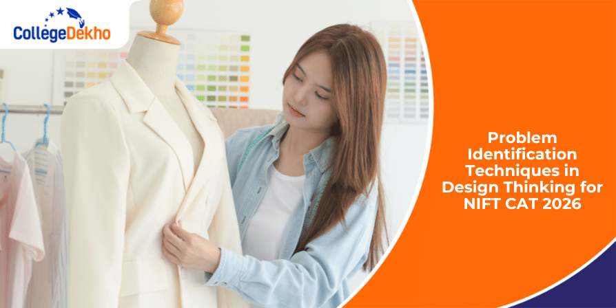 Problem Identification Techniques in Design Thinking for NIFT CAT 2026