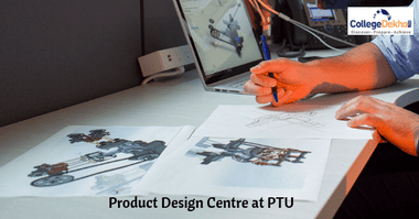 PTU Comes Up With Product Design & Development Centre 