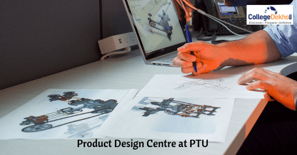 PTU Comes Up With Product Design & Development Centre