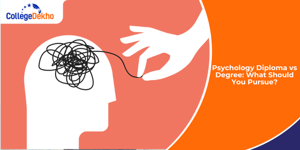 Psychology Diploma vs Degree: What Should You Pursue?