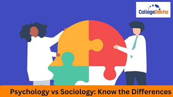 Psychology vs Sociology Differences