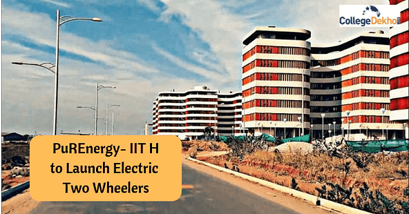 IIT Hyderabad Incubated Startup to Launch High Performance Electric Two Wheelers 
