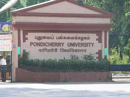 Seminar on Dalits in Hindi Cinema at Puduchchery University