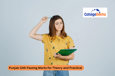 Punjab 12th Passing Marks for Theory and Practical 2025