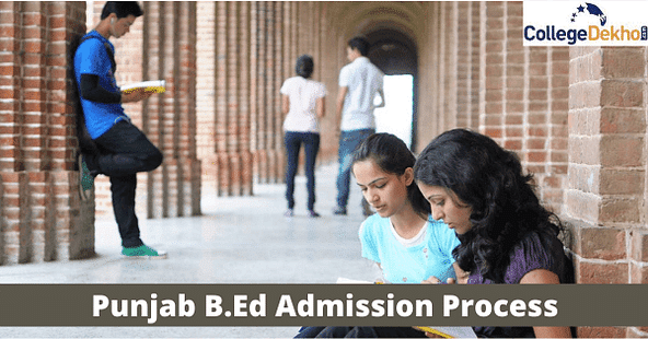 Punjab B.Ed Admission