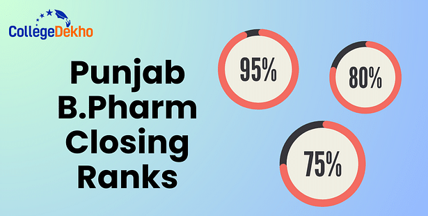 Punjab B.Pharm Closing Ranks