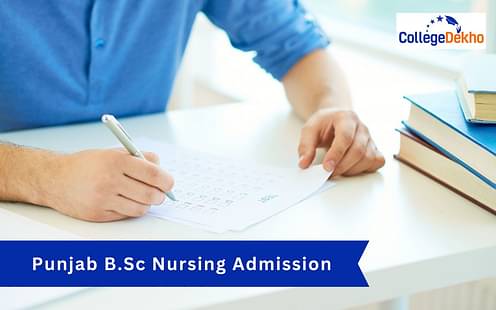 Punjab BSc Nursing Admission 2024