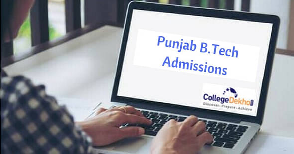 Punjab B.Tech Admissions 2024