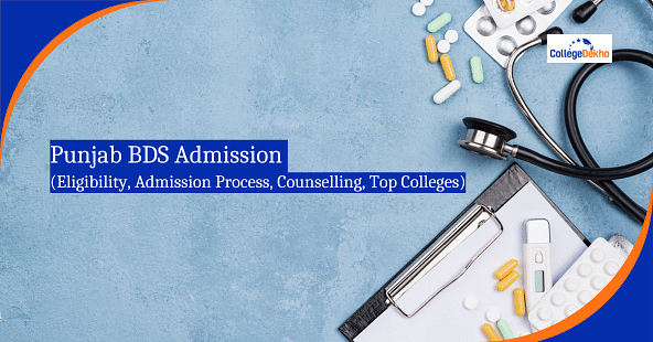 Punjab BDS Admission 2025