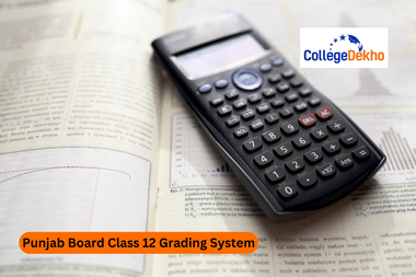 PSEB 12th Grading System 2026
