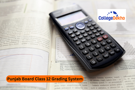 PSEB 12th Grading System 2024