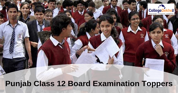 PSEB Class 12 Result - No Toppers or Merit List