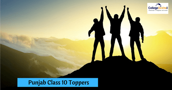 Punjab PBSE Board Class 10th Toppers List 2019