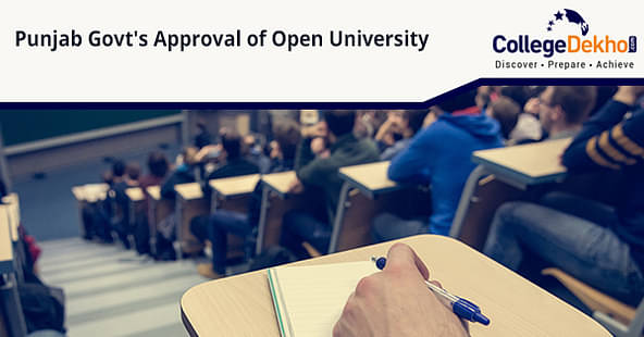 Punjab Govt's Approval for Open University 