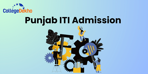 ITI Admission 2025 Punjab