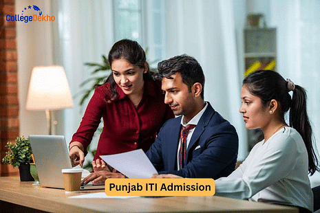 Punjab ITI Admission