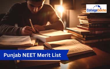 Punjab NEET 2025 Merit List