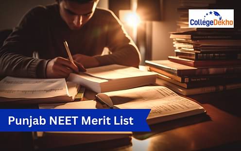 Punjab NEET 2024 Merit List