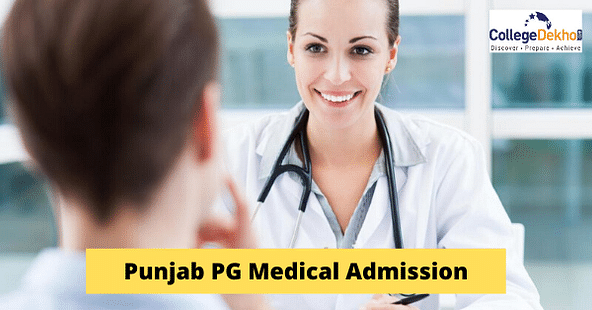 Punjab PG Medical Counselling 2023