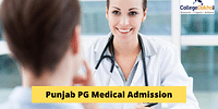 Punjab PG Medical Counselling 2023