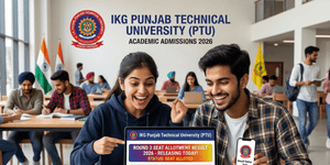 Punjab PTU Round 3 Seat Allotment Result 2026 Releasing Today: Release Time; Seat Acceptance Process