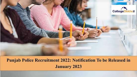 Punjab Police Recruitment 2022