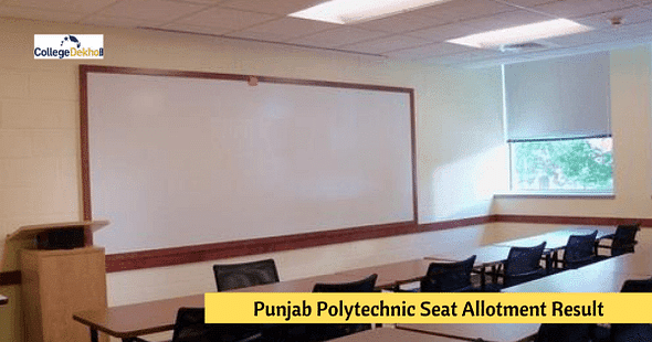Punjab Polytechnic Seat Allotment Result