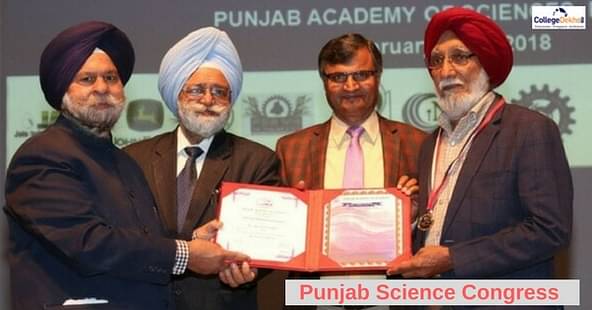 Punjab Agricultural University Organises Punjab Science Congress