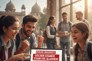 Punjabi University slashes 'Golden Chance' Exam Fee; Application form deadline extended till November 21