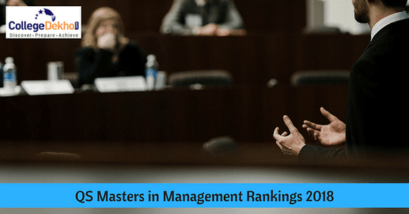 QS Masters in Management Rankings 2018: Three IIMs among Top 50 in World