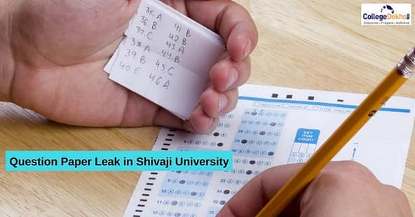 Eight Students Debarred from Semester Exams in Shivaji University for Leaking Question Paper 