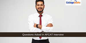 Questions Asked in AFCAT Interview