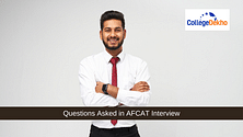 Questions Asked in AFCAT Interview: Check Tips & Tricks