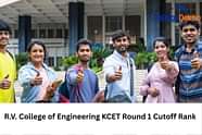 R.V. College of Engineering KCET Round 1 Cutoff Rank 2025 (Out)