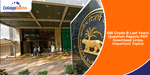 RBI Grade B Last Years' Question Papers: PDF Download Links, Important Topics