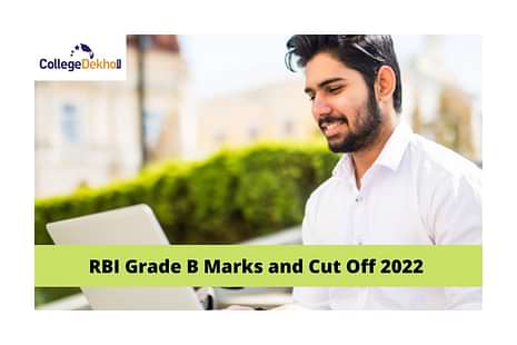 RBI Grade B Marks and Cut Off 2022