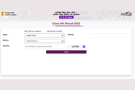 Rajasthan Board Class 8 Result 2023 Released
